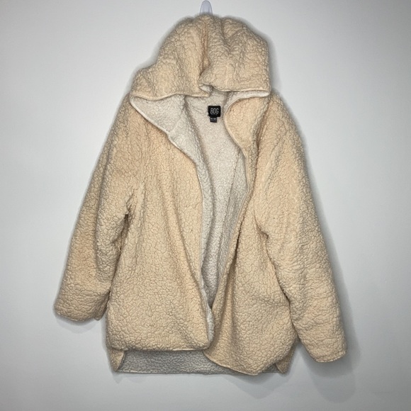 BDG Carmella Teddy jacket size M/L - Picture 4 of 14